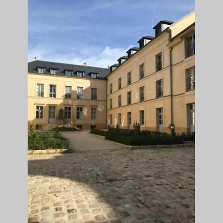 Ferienwohnung L'Independance Versailles Exterior foto