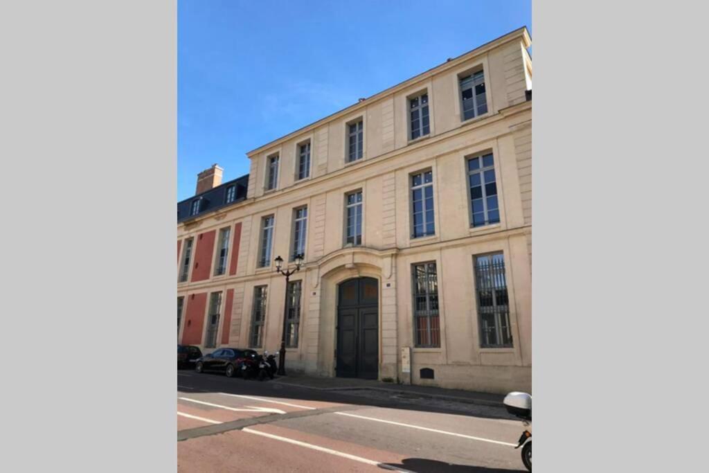 Ferienwohnung L'Independance Versailles Exterior foto