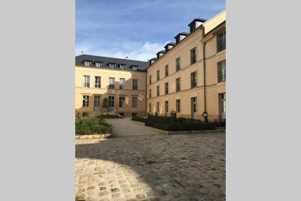 Ferienwohnung L'Independance Versailles Exterior foto