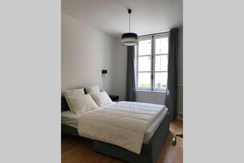 Ferienwohnung L'Independance Versailles Exterior foto