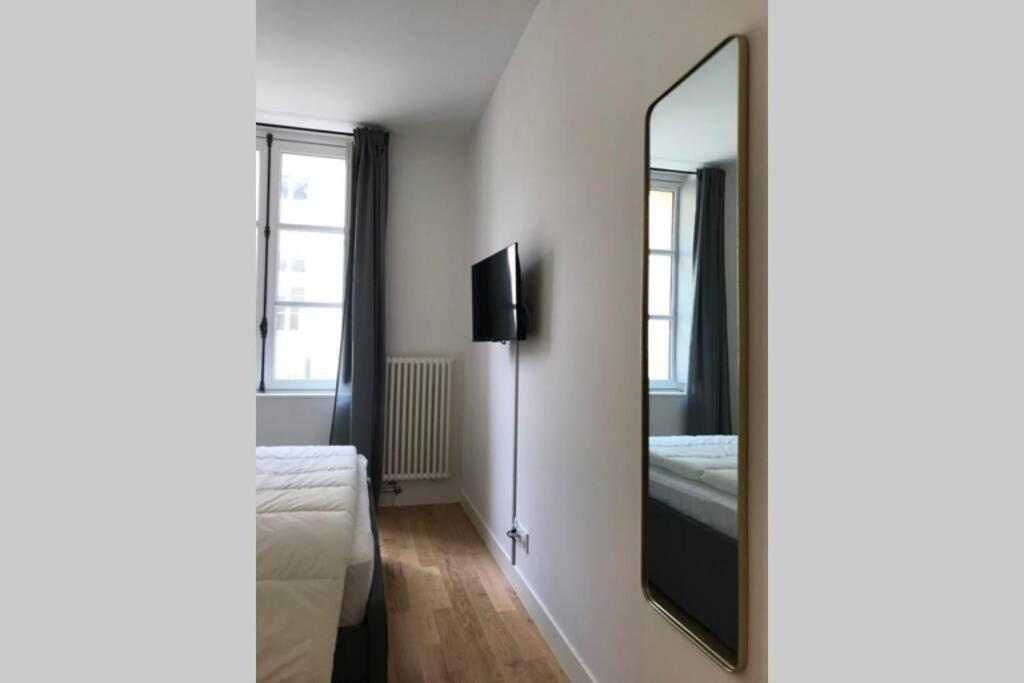 Ferienwohnung L'Independance Versailles Exterior foto