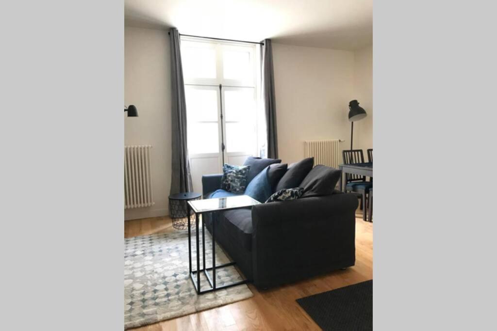 Ferienwohnung L'Independance Versailles Exterior foto